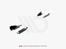 Load image into Gallery viewer, Maxton Design - Side Flaps Volkswagen Golf GTI Clubsport Mk8 Facelift
