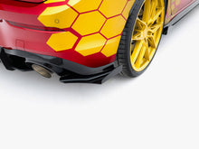 Load image into Gallery viewer, Maxton Design - Street PRO Rear Side Splitters + Flaps Volkswagen Golf GTI Clubsport Mk8 Facelift
