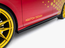 Load image into Gallery viewer, Maxton Design - Street Pro Side Skirts Diffusers Volkswagen Golf GTI Clubsport Mk8 Facelift
