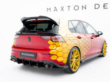 Load image into Gallery viewer, Maxton Design - Street PRO Rear Diffuser V.2 Volkswagen Golf GTI Clubsport Mk8 Facelift
