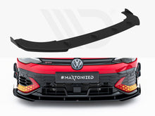 Load image into Gallery viewer, Maxton Design - Street PRO Front Splitter + Flaps Volkswagen Golf GTI Clubsport Mk8 Facelift
