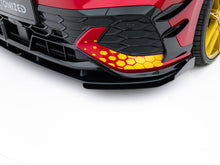 Load image into Gallery viewer, Maxton Design - Street PRO Front Splitter + Flaps Volkswagen Golf GTI Clubsport Mk8 Facelift
