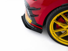 Load image into Gallery viewer, Maxton Design - Street PRO Front Splitter + Flaps Volkswagen Golf GTI Clubsport Mk8 Facelift
