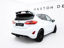Load image into Gallery viewer, Maxton Design - RS Look Spoiler - Ford Fiesta ST / ST-Line (Mk8 &amp; Mk8.5 Facelift)
