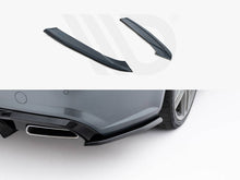 Load image into Gallery viewer, Maxton Design - Rear Side Splitters V.3 Audi S6 / A6 S-Line / A6 C7 Facelift
