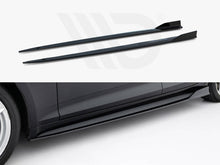 Load image into Gallery viewer, Maxton Design - Side Skirts Diffusers Audi S5 / A5 S-Line Sportback F5
