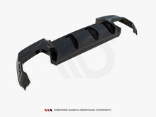 Load image into Gallery viewer, Maxton Design - Rear Valance BMW M135i F70 / M-PACK F70
