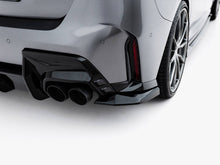 Load image into Gallery viewer, Maxton Design - Rear Side Splitters V.2 BMW M135i F70
