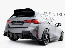 Load image into Gallery viewer, Maxton Design - Rear Side Splitters V.2 BMW M135i F70
