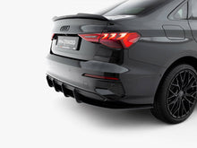 Load image into Gallery viewer, Maxton Design - Street PRO Rear Diffuser Audi A3 Sedan 8Y
