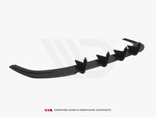 Load image into Gallery viewer, Maxton Design - Street PRO Rear Diffuser Audi A3 Sedan 8Y
