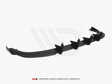 Load image into Gallery viewer, Maxton Design - Street PRO Rear Diffuser + Flaps Audi A3 Sedan 8Y
