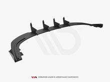 Load image into Gallery viewer, Maxton Design - Street PRO Rear Diffuser + Flaps Audi A3 Sedan 8Y
