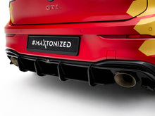 Load image into Gallery viewer, Maxton Design - Street PRO Rear Diffuser V.1 Volkswagen Golf GTI Clubsport Mk8 Facelift
