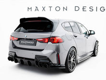 Load image into Gallery viewer, Maxton Design - Rear Side Splitters V.1 BMW M135i F70
