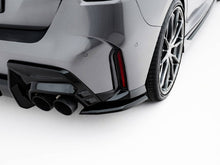 Load image into Gallery viewer, Maxton Design - Rear Side Splitters V.1 BMW M135i F70
