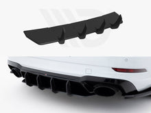 Load image into Gallery viewer, Maxton Design - Street PRO Rear Diffuser V.2 Audi RS3 Sedan 8V Facelift
