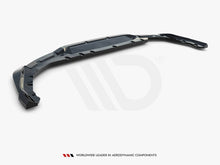 Load image into Gallery viewer, Maxton Design - Rear Splitter BMW 1 M-Pack F70
