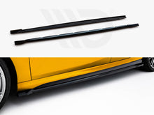 Load image into Gallery viewer, Maxton Design - Side Skirts Diffusers V.3 BMW 1 M-Pack F70
