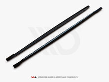 Load image into Gallery viewer, Maxton Design - Side Skirts Diffusers V.3 BMW 1 M-Pack F70
