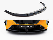 Load image into Gallery viewer, Maxton Design - Front Splitter V.1 BMW M135i / 1 M-Pack F70
