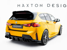 Load image into Gallery viewer, Maxton Design - Rear Side Splitters V.1 BMW 1 M-Pack F70
