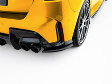 Load image into Gallery viewer, Maxton Design - Rear Side Splitters V.1 BMW 1 M-Pack F70
