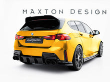 Load image into Gallery viewer, Maxton Design - Rear Side Splitters V.2 BMW 1 M-Pack F70
