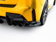 Load image into Gallery viewer, Maxton Design - Rear Side Splitters V.2 BMW 1 M-Pack F70

