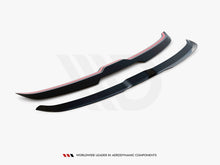 Load image into Gallery viewer, Maxton Design - Spoiler CAP V.3 BMW M135i F70 / BMW 1 M-Pack F70

