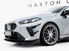 Load image into Gallery viewer, Maxton Design - Front Bumper Wings (Canards) BMW 1 M-Pack F70
