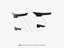 Load image into Gallery viewer, Maxton Design - Front Bumper Wings (Canards) BMW 1 M-Pack F70
