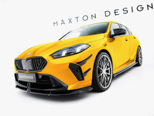 Load image into Gallery viewer, Maxton Design - Front Bumper Wings (Canards) BMW 1 M-Pack F70

