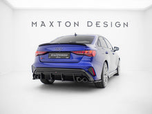 Load image into Gallery viewer, Maxton Design - Rear Side Splitters V.3 Audi S3 Sedan 8Y Facelift
