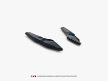Load image into Gallery viewer, Maxton Design - Rear Side Splitters V.3 Audi S3 Sedan 8Y Facelift
