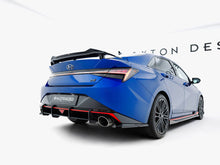 Load image into Gallery viewer, Maxton Design - Street PRO Rear Diffuser Hyundai Elantra N Mk7
