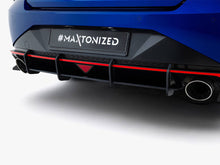 Load image into Gallery viewer, Maxton Design - Street PRO Rear Diffuser Hyundai Elantra N Mk7
