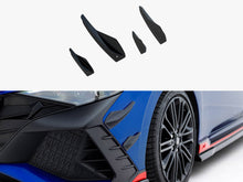 Load image into Gallery viewer, Maxton Design - Front Bumper Wings (Canards) Hyundai Elantra N Mk7
