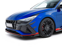 Load image into Gallery viewer, Maxton Design - Front Bumper Wings (Canards) Hyundai Elantra N Mk7
