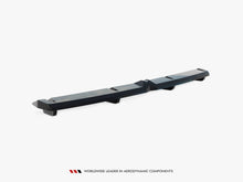 Load image into Gallery viewer, Maxton Design -Central Rear Splitter (Vertical Bars) Hyundai Elantra N Mk7

