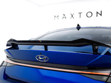 Load image into Gallery viewer, Maxton Design - Spoiler CAP Hyundai Elantra N Mk7
