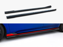 Load image into Gallery viewer, Maxton Design - Side Skirts Diffusers Hyundai Elantra N Mk7
