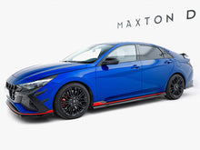 Load image into Gallery viewer, Maxton Design - Side Skirts Diffusers Hyundai Elantra N Mk7

