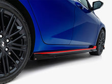 Load image into Gallery viewer, Maxton Design - Side Skirts Diffusers Hyundai Elantra N Mk7
