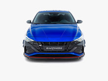 Load image into Gallery viewer, Maxton Design - Front Splitter V.1 Hyundai Elantra N Mk7
