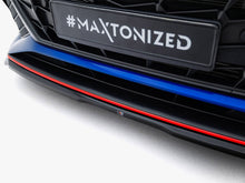Load image into Gallery viewer, Maxton Design - Front Splitter V.1 Hyundai Elantra N Mk7
