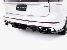 Load image into Gallery viewer, Maxton Design - Rear Splitter (Vertical Bars) Volkswagen Atlas R-Line Mk1 Facelift 2
