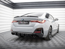 Load image into Gallery viewer, Maxton Design - Rear Valance BMW 4 M-Pack Gran Coupe G26
