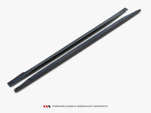 Load image into Gallery viewer, Maxton Design - Side Skirts Diffusers Maserati Levante GT Mk1 Facelift
