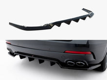 Load image into Gallery viewer, Maxton Design - Rear Splitter (Vertical Bars) Maserati Levante GT Mk1 Facelift

